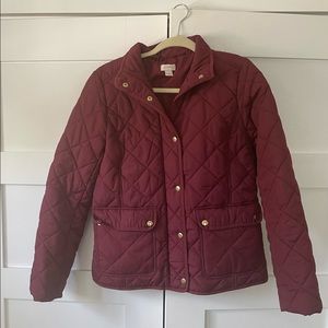 J. Crew Coat- medium
